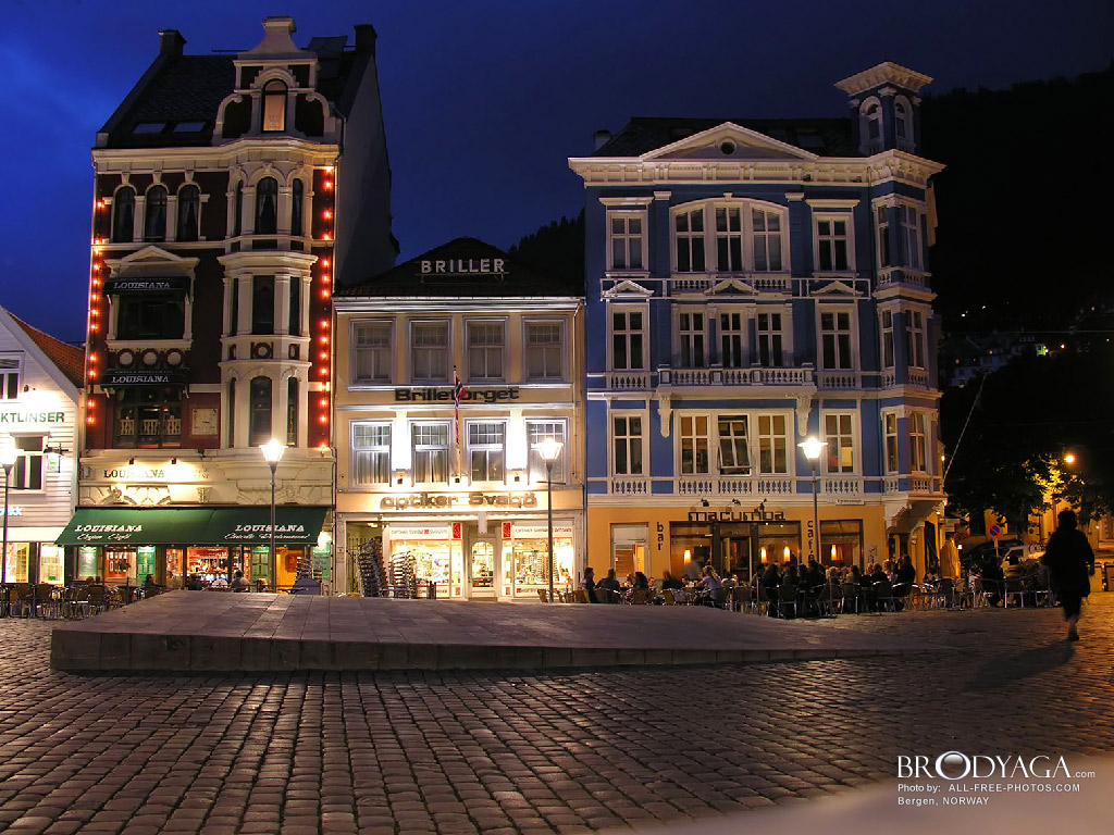 Bergen